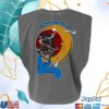 Jbj's Nashville Shop Store Jbj's Smoking Skull Tank Grey