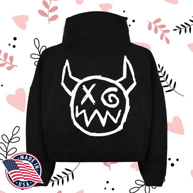 Joey Valence &Brae Store Merch Shop Hooligang Zip Hoodie 4 Joey Valence & Brae Store Merch Shop Hooligang Zip Hoodie