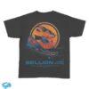 Jon Bellion Store Merch Exclusive Red Rocks Tee 1 Jon Bellion Store Merch Exclusive Red Rocks Tee