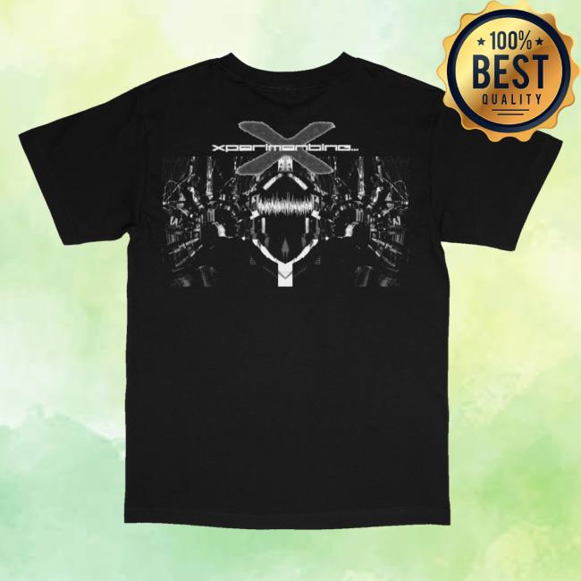 Ken Carson Merch Shop Xperiment Processor T Shirt 4 Ken Carson Merch Shop Xperiment Processor T Shirt