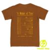 Laufey Music Store Merch Shop A Matter Of Time 2026 Horse Tour Tee