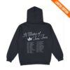Laufey Music Store Merch Shop A Matter Of Time 2026 Tour Hoodie