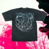 Lornashore Band Merch Store Lorna Shore Barbed Wire Shirt