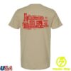 Mac Saturn Merch Shop Mac Saturn Garage T-Shirt