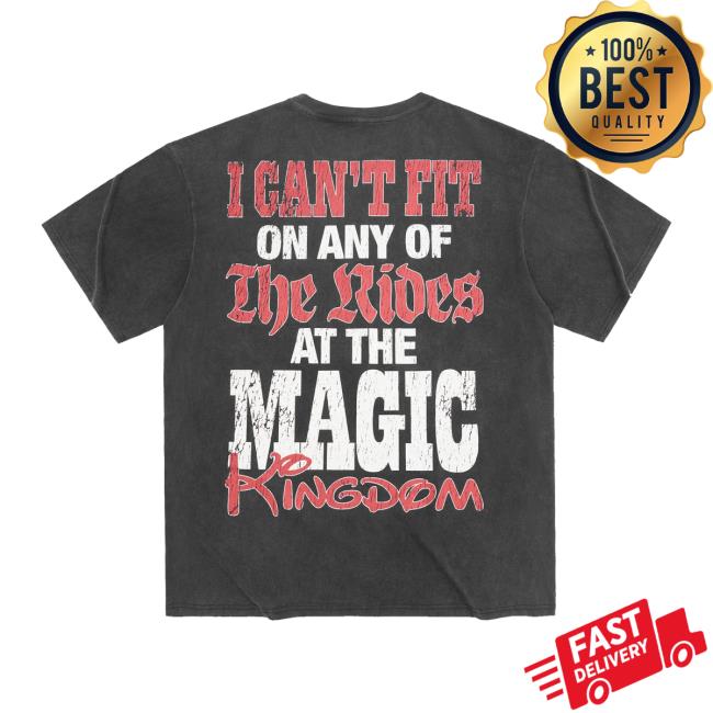 Meatcanyon Merch Shop Store Too Big To Ride Tee 4 Meatcanyon Merch Shop Store Too Big To Ride Tee
