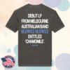 Merch Jungle Shop Slowly Chamomile Tee 1 Merch Jungle Shop Slowly Chamomile Tee