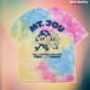 Mt.Joy Band Merch Silver Lining Tie-Dye Tee Shirt