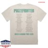 Mumford And Sons Store Merch Shop Bone Photo Print Tour T-Shirt