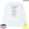 Noah Merch Store Noah X Inxs Don't Change Tee