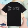Nts Merch Store Chanel Beads X Nts Tee Black