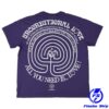Online Ceramics Merch Shop Toward The Fun Purple Tee
