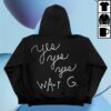 Online Ceramics Merch Shop Wavy Gravy Logo Tee