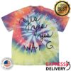 Online Ceramics Merch Shop Wavy Gravy Portrait Dye Tee