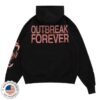 Outbreak Merch Store Outbreak Forever Hoodie