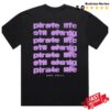 Pirate Life Merch Shop Store Stamp Tee