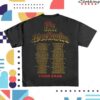 Pitbull Music Merch Shop Mr. Worldwide I'm Back 2026 Tour T-Shirt 1 Pitbull Music Merch Shop Mr. Worldwide I'm Back 2026 Tour T-Shirt