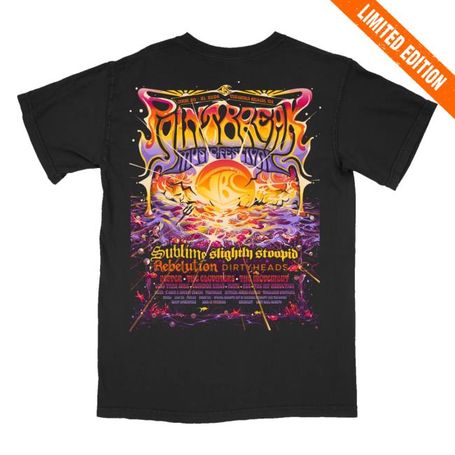 Point Break Festival Merch Store Shop 2026 Admat Event Tee 4 Point Break Festival Merch Store Shop 2026 Admat Event Tee