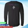 Prince Merch Shop Timeless Silhouette Long Sleeve T-Shirt
