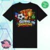 Ray's Pizza Merch Shop Global Showdown T-Shirt