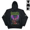 Reality Fade Shop Merch Store Scattered Remnants Inherent Perversion Hoodie
