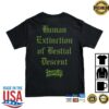 Reality Fade Shop Merch Store Scattered Remnants Inherent Perversion T-Shirt