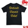 Reality Fade Shop Merch Store Scattered Remnants Profaned Beyond Belief T-Shirt 1 Reality Fade Shop Merch Store Scattered Remnants Profaned Beyond Belief T-Shirt
