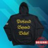 Reality Fade Shop Merch Store Scattered Remnants Profaned Beyond Belief Zip Up Hoodie