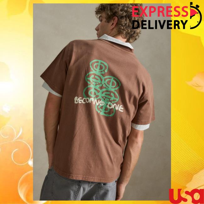 Rhythm Store Merch Shop Ripple Vintage T-Shirt 4 Rhythm Store Merch Shop Ripple Vintage T-Shirt