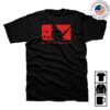 Rush Backstage Merch Shop Vapor Trails 2002 Tour Teea