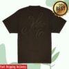Sam Smith Merch Store Hazel Eyes Pocket Print T-Shirt