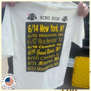 Scro Music Merch Store I'm Sick Of Guessing Who I Need To Be