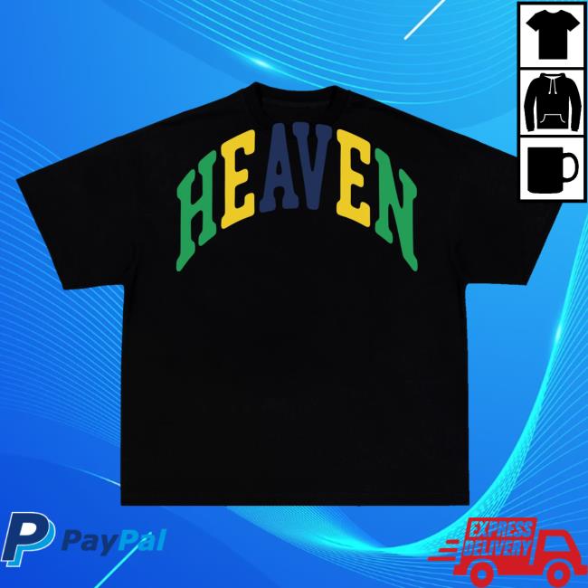 Sent2heaven Merch Shop Brazil T-Shirt