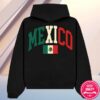 Sent2heaven Merch Shop Heaven Mexico Hoodie