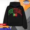 Sent2heaven Merch Shop Heaven Portugal Hoodie