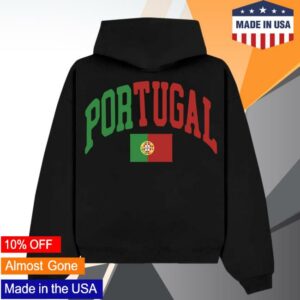 Sent2heaven Merch Shop Heaven Portugal Hoodie