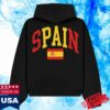 Sent2heaven Merch Shop Heaven Spain Hoodie