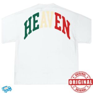 Sent2heaven Merch Shop Mexico White T-Shirt