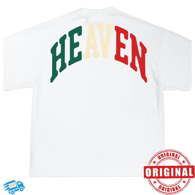 Sent2heaven Merch Shop Mexico White T-Shirt