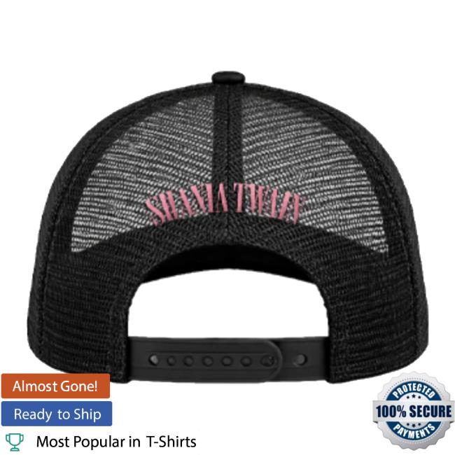 Shania Twain Uk Merch Shop Lets Go Girls Trucker Hat 3 Shania Twain Uk Merch Shop Lets Go Girls Trucker Hat