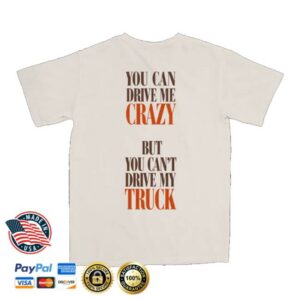 Shania Twain Uk Merch Shop Little Miss Twain Album Tee
