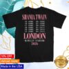 Shania Twain Uk Merch Shop Wembley Event Tee 7 Shania Twain Uk Merch Shop Wembley Event Tee