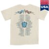 Sierra Ferrell Merch Shop Ivory Knight Tour Tee 7 Sierra Ferrell Merch Shop Ivory Knight Tour Tee