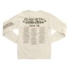 Sierra Ferrell Merch Shop Ls Ivory Fox Tour Tee 7 Sierra Ferrell Merch Shop Ls Ivory Fox Tour Tee