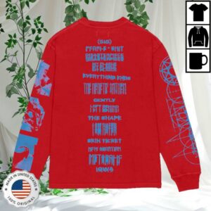 Slipknot Store Shop Merch Iowa 25 Goat Longsleeve