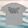 Slipknot Store Shop Merch Iowa 25 Raised 1 Tee