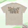 Slipknot Store Shop Merch Iowa 25 Raised 2 Tee
