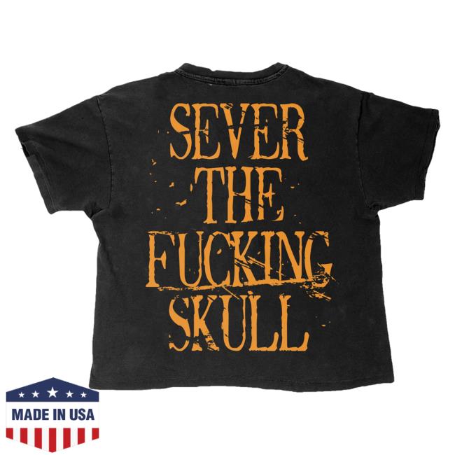 Spite Cult Merch Shop Sever Tee