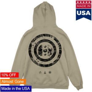 Starset Online Merch Shop Greco Hoodie