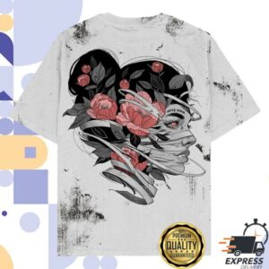 Stay Cold Apparel Merch Shop Store Dead Bloom Dirty Grey Shirt