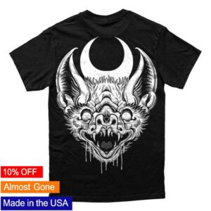 Stay Cold Apparel Merch Shop Store Moonthirst Black Regular T-Shirt